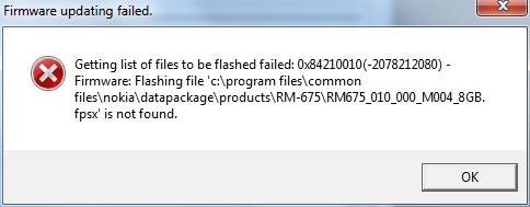 Getting list of files to be flashed failed.jpg